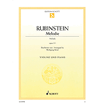 Melodie, Op. 3 No. 1