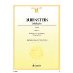 Melodie, Op. 3 No. 1