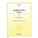 Melodie Op. 3, No. 1