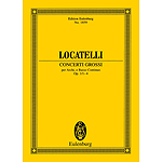 Concerti Grossi Op. 1, Nos. 1-4