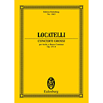 Concerti Grossi Op. 1, Nos. 5-8