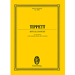 Ritual Dances for Orchestra