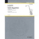 6 Bagatelles