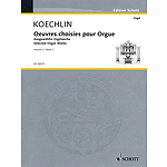 Selected Organ Works - Volume 2