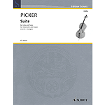 Suite for Cello and Piano