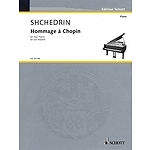Hommage à Chopin