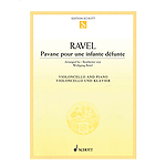 Pavane pour une infante défunte