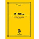 6 Introduzioni Teatrali Op. 4 Nos. 1-6