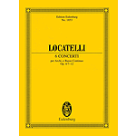 6 Concerti Op. 4 Nos. 7-12