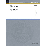 Argoru Va for Bass Clarinet