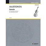 Sonate for Cello and Piano