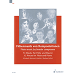 Flute Music by Female Composers