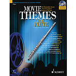 Movie Themes for Flute