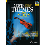 Movie Themes for Violin