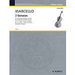 Two Sonatas: No. 1 in F Major & No. 4 in G Minor
