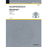 Angel Scene (Abendsegen) from Hansel und Gretel