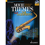 Movie Themes for Tenor Saxophone