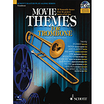 Movie Themes for Trombone