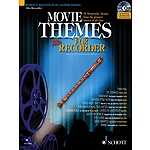Movie Themes for Alto Recorder