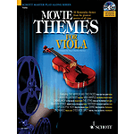 Movie Themes for Viola