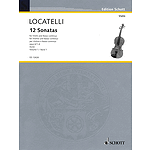12 Sonatas, Op. 6