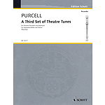 A Third Set of Theatre Tunes