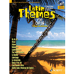 Latin Themes for Oboe