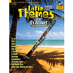 Latin Themes for Clarinet