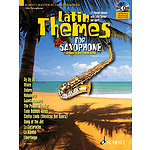 Latin Themes for Alto Sax