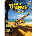 Latin Themes for Tenor Saxophone