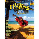 Latin Themes for Viola