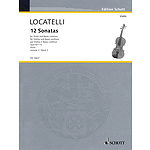 12 Sonatas, Op. 6
