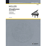 Musical Flowers: 25 Piano Pieces