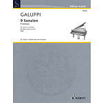 9 Sonatas