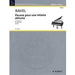 Pavane pour une infante défunte