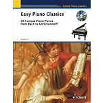 Easy Piano Classics