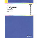 3 Ragtimes