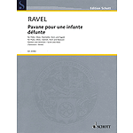 Pavane pour une infante défunte