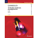 15 Etudes modernes et progressives