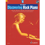 Discovering Rock Piano - Volume 1