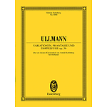 Variations, Fantasy and Double Fugue