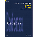 Cadenza - Brandenburg Concerto No. 3 in G Major