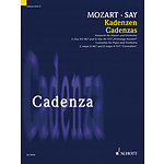 Cadenza - Concertos for Piano and Orchestra in C Major, K. 457 and D Major K. 537 Coronation