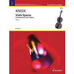 Viola Spaces - Contemporary Viola Studies, Volume 1