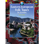 Eastern European Folk Tunes for Accordion