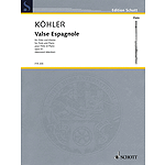 Valse Espagnole, Op. 57