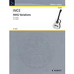 MKG Variations
