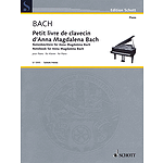 Notebook for Anna Magdalena Bach