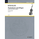 Praeludium und Allegro