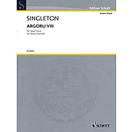 Argoru Viii For Percussion